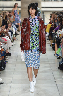 Christian Wijnants Spring 2019 PFW / Christian Wijnants весна-лето 2019 Неделя моды в Париже