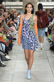 Christian Wijnants Spring 2019 PFW / Christian Wijnants весна-лето 2019 Неделя моды в Париже
