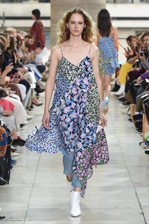 Christian Wijnants Spring 2019 PFW / Christian Wijnants весна-лето 2019 Неделя моды в Париже
