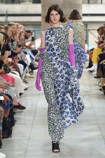 Christian Wijnants Spring 2019 PFW / Christian Wijnants весна-лето 2019 Неделя моды в Париже