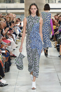 Christian Wijnants Spring 2019 PFW / Christian Wijnants весна-лето 2019 Неделя моды в Париже