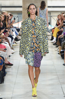 Christian Wijnants Spring 2019 PFW / Christian Wijnants весна-лето 2019 Неделя моды в Париже