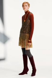 Christian Dior Pre-Fall 2019 / Диор осень 2019