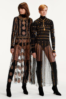 Christian Dior Pre-Fall 2019 / Диор осень 2019