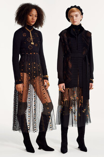 Christian Dior Pre-Fall 2019 / Диор осень 2019