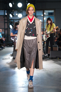 Coach Fall 2020 Ready-to-Wear / Coach осень 2020 / Неделя моды в Нью-Йорке