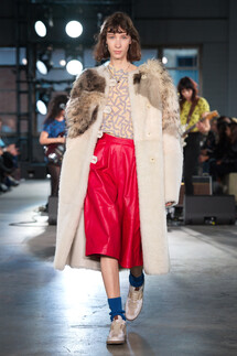 Coach Fall 2020 Ready-to-Wear / Coach осень 2020 / Неделя моды в Нью-Йорке