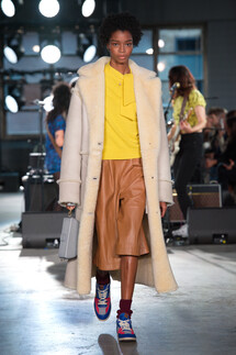 Coach Fall 2020 Ready-to-Wear / Coach осень 2020 / Неделя моды в Нью-Йорке