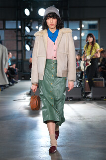 Coach Fall 2020 Ready-to-Wear / Coach осень 2020 / Неделя моды в Нью-Йорке