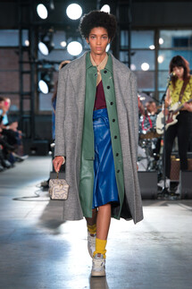 Coach Fall 2020 Ready-to-Wear / Coach осень 2020 / Неделя моды в Нью-Йорке