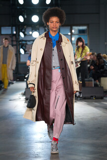 Coach Fall 2020 Ready-to-Wear / Coach осень 2020 / Неделя моды в Нью-Йорке