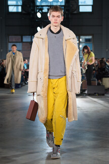 Coach Fall 2020 Ready-to-Wear / Coach осень 2020 / Неделя моды в Нью-Йорке