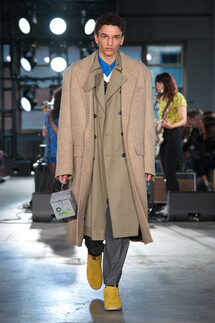 Coach Fall 2020 Ready-to-Wear / Coach осень 2020 / Неделя моды в Нью-Йорке