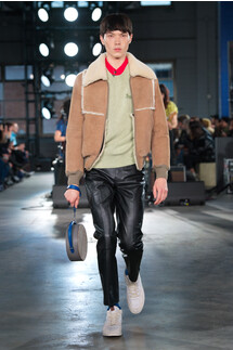 Coach Fall 2020 Ready-to-Wear / Coach осень 2020 / Неделя моды в Нью-Йорке