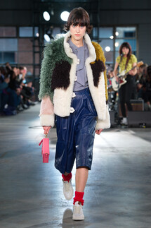 Coach Fall 2020 Ready-to-Wear / Coach осень 2020 / Неделя моды в Нью-Йорке