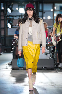 Coach Fall 2020 Ready-to-Wear / Coach осень 2020 / Неделя моды в Нью-Йорке