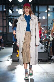 Coach Fall 2020 Ready-to-Wear / Coach осень 2020 / Неделя моды в Нью-Йорке
