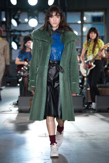 Coach Fall 2020 Ready-to-Wear / Coach осень 2020 / Неделя моды в Нью-Йорке