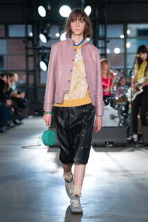 Coach Fall 2020 Ready-to-Wear / Coach осень 2020 / Неделя моды в Нью-Йорке