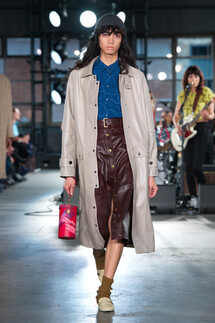 Coach Fall 2020 Ready-to-Wear / Coach осень 2020 / Неделя моды в Нью-Йорке