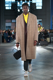 Coach Fall 2020 Ready-to-Wear / Coach осень 2020 / Неделя моды в Нью-Йорке