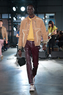 Coach Fall 2020 Ready-to-Wear / Coach осень 2020 / Неделя моды в Нью-Йорке
