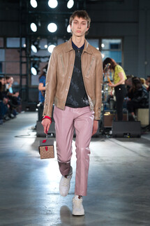 Coach Fall 2020 Ready-to-Wear / Coach осень 2020 / Неделя моды в Нью-Йорке