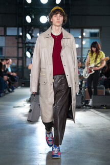 Coach Fall 2020 Ready-to-Wear / Coach осень 2020 / Неделя моды в Нью-Йорке