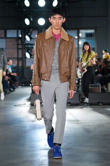 Coach Fall 2020 Ready-to-Wear / Coach осень 2020 / Неделя моды в Нью-Йорке