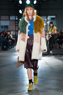 Coach Fall 2020 Ready-to-Wear / Coach осень 2020 / Неделя моды в Нью-Йорке