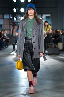 Coach Fall 2020 Ready-to-Wear / Coach осень 2020 / Неделя моды в Нью-Йорке