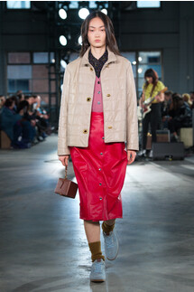 Coach Fall 2020 Ready-to-Wear / Coach осень 2020 / Неделя моды в Нью-Йорке