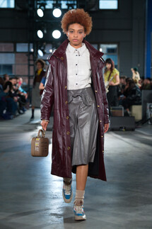 Coach Fall 2020 Ready-to-Wear / Coach осень 2020 / Неделя моды в Нью-Йорке