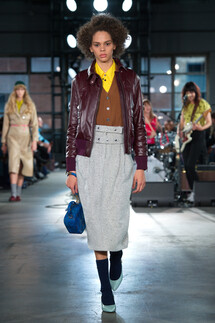 Coach Fall 2020 Ready-to-Wear / Coach осень 2020 / Неделя моды в Нью-Йорке