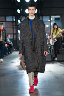 Coach Fall 2020 Ready-to-Wear / Coach осень 2020 / Неделя моды в Нью-Йорке