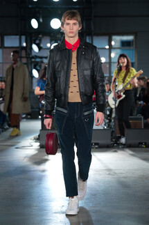 Coach Fall 2020 Ready-to-Wear / Coach осень 2020 / Неделя моды в Нью-Йорке