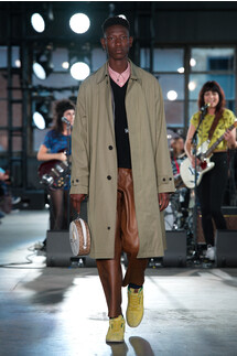 Coach Fall 2020 Ready-to-Wear / Coach осень 2020 / Неделя моды в Нью-Йорке