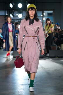 Coach Fall 2020 Ready-to-Wear / Coach осень 2020 / Неделя моды в Нью-Йорке