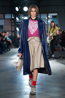 Coach Fall 2020 Ready-to-Wear / Coach осень 2020 / Неделя моды в Нью-Йорке