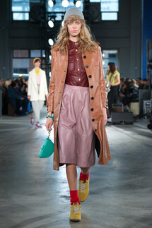 Coach Fall 2020 Ready-to-Wear / Coach осень 2020 / Неделя моды в Нью-Йорке