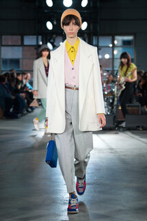 Coach Fall 2020 Ready-to-Wear / Coach осень 2020 / Неделя моды в Нью-Йорке