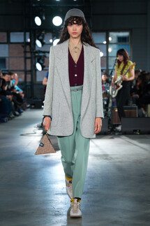 Coach Fall 2020 Ready-to-Wear / Coach осень 2020 / Неделя моды в Нью-Йорке
