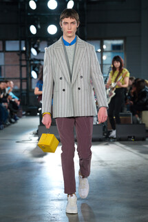 Coach Fall 2020 Ready-to-Wear / Coach осень 2020 / Неделя моды в Нью-Йорке