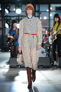 Coach Fall 2020 Ready-to-Wear / Coach осень 2020 / Неделя моды в Нью-Йорке
