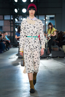 Coach Fall 2020 Ready-to-Wear / Coach осень 2020 / Неделя моды в Нью-Йорке