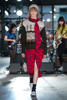 Coach Fall 2020 Ready-to-Wear / Coach осень 2020 / Неделя моды в Нью-Йорке