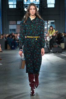 Coach Fall 2020 Ready-to-Wear / Coach осень 2020 / Неделя моды в Нью-Йорке