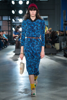 Coach Fall 2020 Ready-to-Wear / Coach осень 2020 / Неделя моды в Нью-Йорке