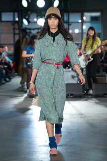 Coach Fall 2020 Ready-to-Wear / Coach осень 2020 / Неделя моды в Нью-Йорке