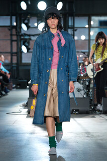 Coach Fall 2020 Ready-to-Wear / Coach осень 2020 / Неделя моды в Нью-Йорке